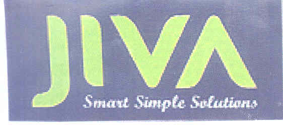 Jiva (label) Device mark 1761707 Trademark