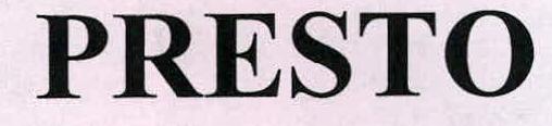 Presto Device mark 2308974 Trademark