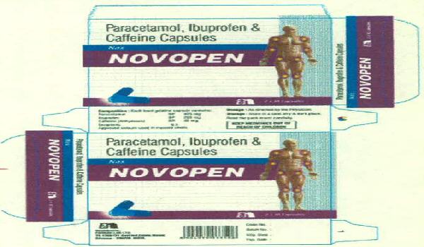 Novopen Device mark 2503563 Trademark