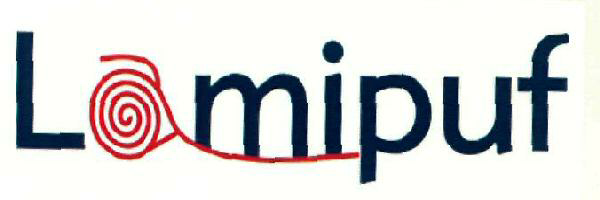 Lamipuf (label) Device mark 2483177 Trademark