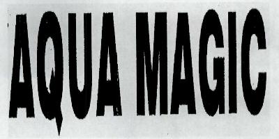 Aqua Magic Device mark 1541219 Trademark