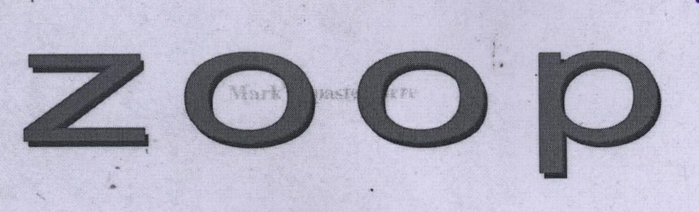Zoop Device mark 1952456 Trademark