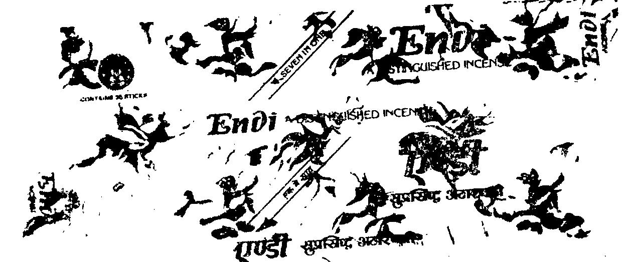 Endi Device mark 444611 Trademark