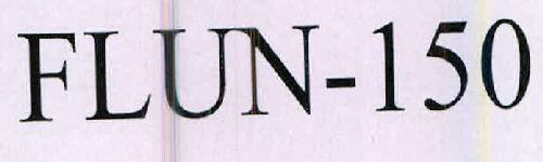 Flun-150 Device mark 2297653 Trademark