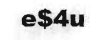 E$4u Device mark 948011 Trademark