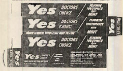 Yes Doctors Choice Device mark 707582 Trademark