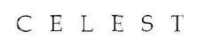 C E L E S T Device mark 2527075 Trademark