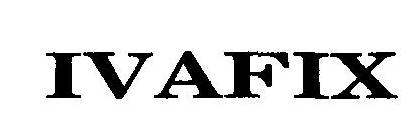 Ivafix Device mark 1820294 Trademark