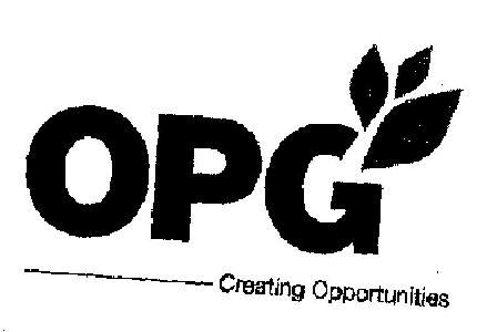 Opg Creating Opportunities Device mark 1985228 Trademark