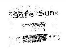 Safe Sun Device mark 815170 Trademark