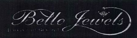 Bello Jewels With Label Device mark 1787787 Trademark