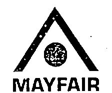 Mayfair (label) Device mark 1539521 Trademark