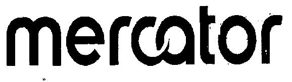 Mercator (logo) Device mark 2265447 Trademark