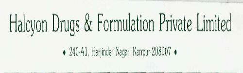 Halcyon Drugs & Formulation Private Limited Device mark 1965456 Trademark