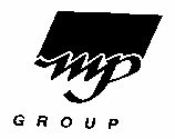 M.p. Group (lable) Device mark 1519019 Trademark