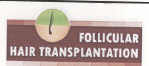 Follicular Hair Transplantation Device mark 1828120 Trademark