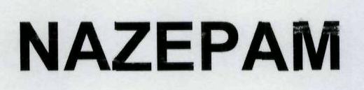 Nazepam Device mark 1949555 Trademark