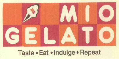 Mio Gelato Device mark 2929898 Trademark