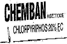 Chemban Device mark 819357 Trademark