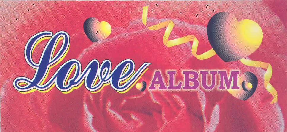 Love Album (device Of Heart) Device mark 1080512 Trademark