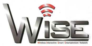 Wise (wireless Interactive Smart Entertainment Network) Device mark 2222487 Trademark