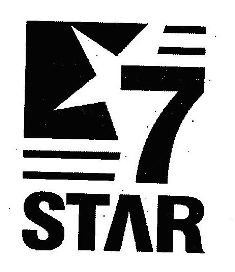 7 Star Device mark 2338239 Trademark
