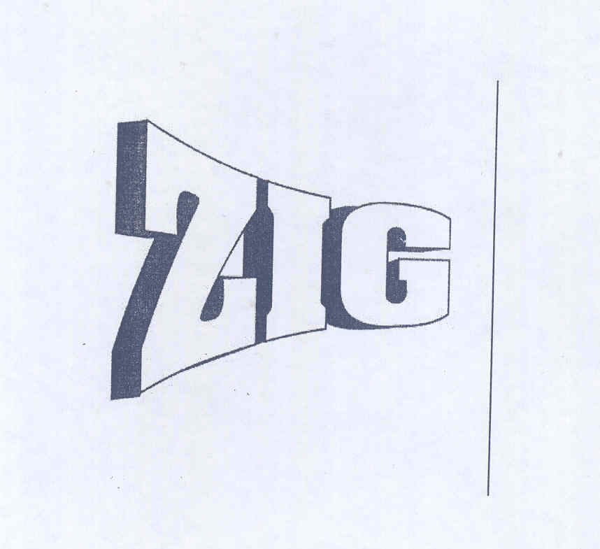 Zig (label) Device mark 1508277 Trademark