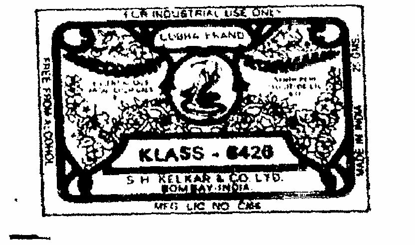 Klass-6426 Device mark 571076 Trademark