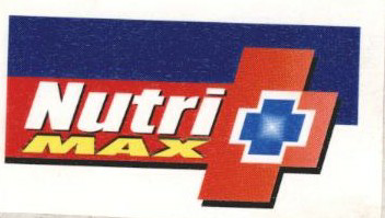 Nutri Max Device mark 962013 Trademark