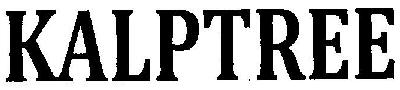 Kalptree (device) Device mark 2814853 Trademark