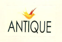 Antique With Device Of Bird Device mark 2555974 Trademark