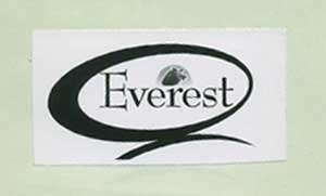 Everest Label Device mark 1340698 Trademark
