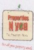Properties N You With Lable Device mark 1492818 Trademark