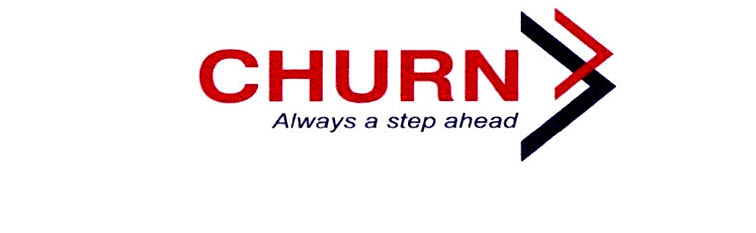 Churn, Always A Step Ahead Device mark 2778151 Trademark