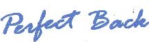 Perfect Back Device mark 1773068 Trademark