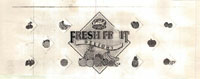 Vadilal Fresh Fruit Delight Device mark 832004 Trademark