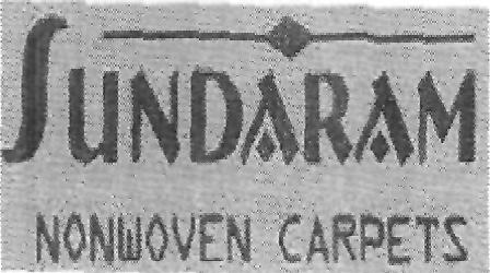 Sundram (logo) Device mark 2121354 Trademark