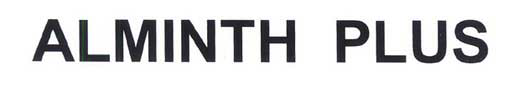 Alminth Plus Device mark 1795123 Trademark