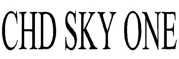 Chd Sky One (device) Device mark 2499756 Trademark