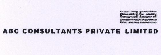 Abc Consultants Private Limited (logo) Device mark 1571599 Trademark