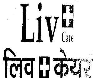 Liv+ Care Device mark 1798374 Trademark