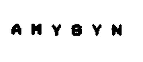 Amygyn Device mark 800086 Trademark