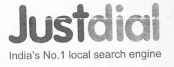 Justdial (special Form Of Writing) Device mark 1522382 Trademark