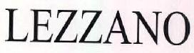 Lezzano Device mark 2499640 Trademark
