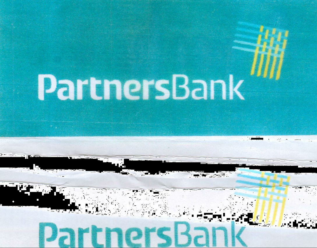 Partners Bank Device mark 1981358 Trademark