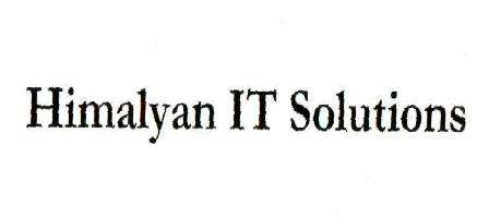 Himalyan It Solutions Device mark 1997693 Trademark