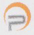 'p' Logo Device mark 1488788 Trademark
