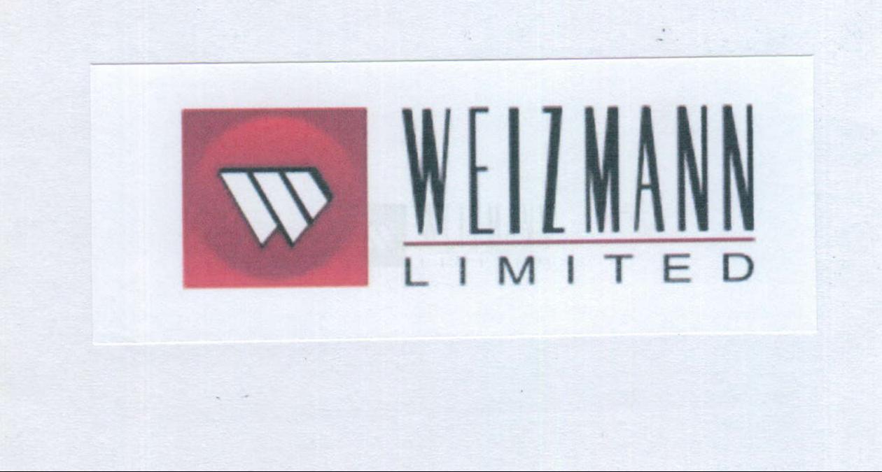 W Weizmann Limited Device mark 2069599 Trademark