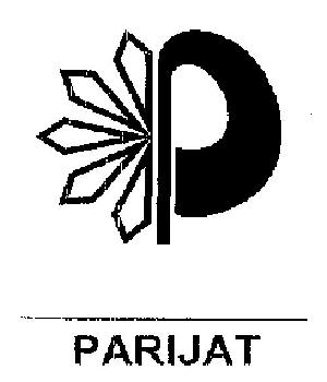Parijat (label) Device mark 1308684 Trademark