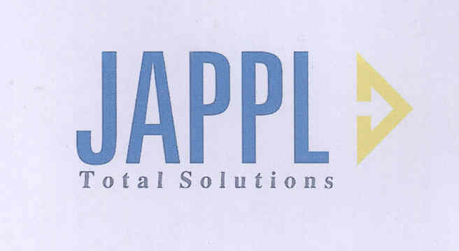 Jappl Total Solutions (label) Device mark 1774572 Trademark